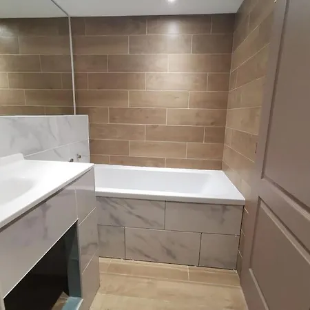 Appartement Rez De Jardin