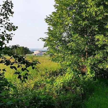 Avec Jardin Et Vue Sur Campagne Daire *