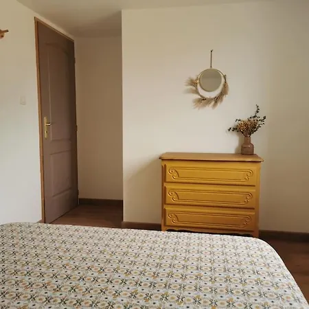 Daire Avec Jardin Et Vue Sur Campagne