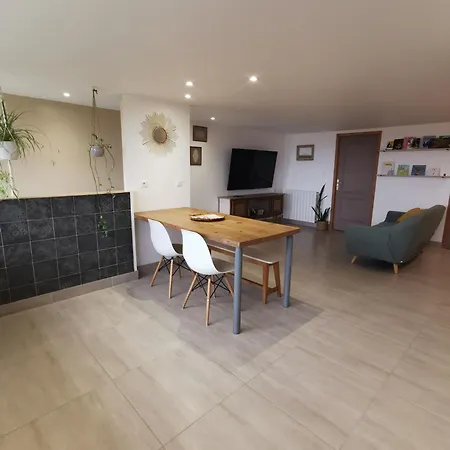 Appartement Rez De Jardin