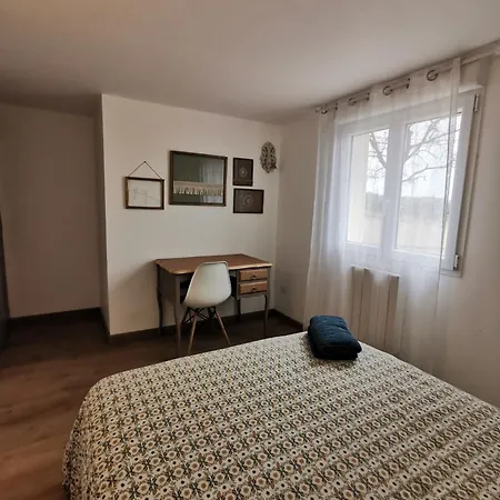 Rez De Jardin Appartement
