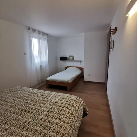 Dépendance Avec Jardin Privé Et Vue Sur Campagne Appartement *