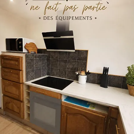 Dépendance Avec Jardin Privé Et Vue Sur Campagne Appartement *