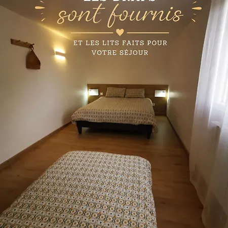 Dépendance Avec Jardin Privé Et Vue Sur Campagne Appartement Puydaniel
