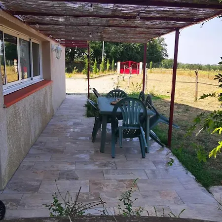 Dépendance Avec Jardin Privé Et Vue Sur Campagne Apartamento