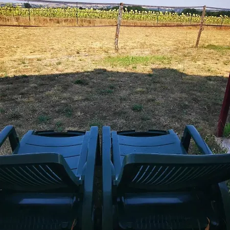 Dépendance Avec Jardin Privé Et Vue Sur Campagne Puydaniel